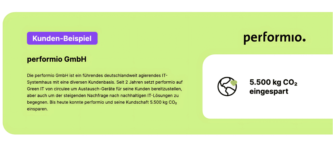 perfomio GmbH