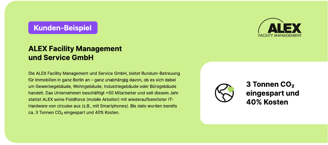 ALEX Facility Management und Service GmbH